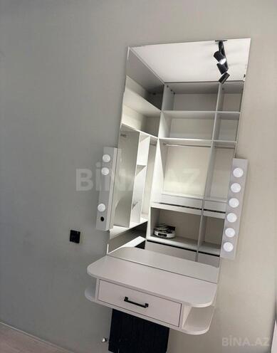 İcarəyə verilir 3 otaqlı yeni tikili 110 m², 8 Noyabr m., photo 12 from 22