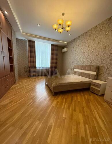 İcarəyə verilir 3 otaqlı yeni tikili 110 m², 8 Noyabr m., photo 20 from 22