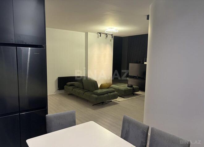 İcarəyə verilir 3 otaqlı yeni tikili 110 m², 8 Noyabr m., photo 5 from 22