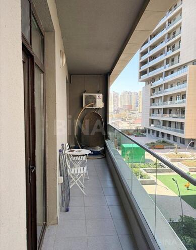 İcarəyə verilir 3 otaqlı yeni tikili 110 m², 8 Noyabr m., photo 13 from 22
