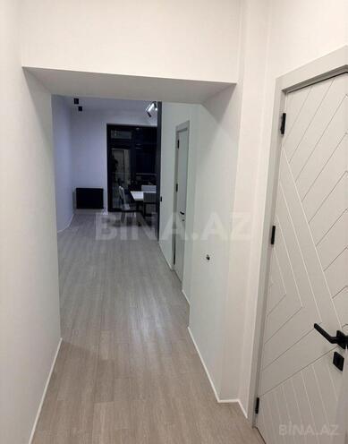 İcarəyə verilir 3 otaqlı yeni tikili 110 m², 8 Noyabr m., photo 1 from 22