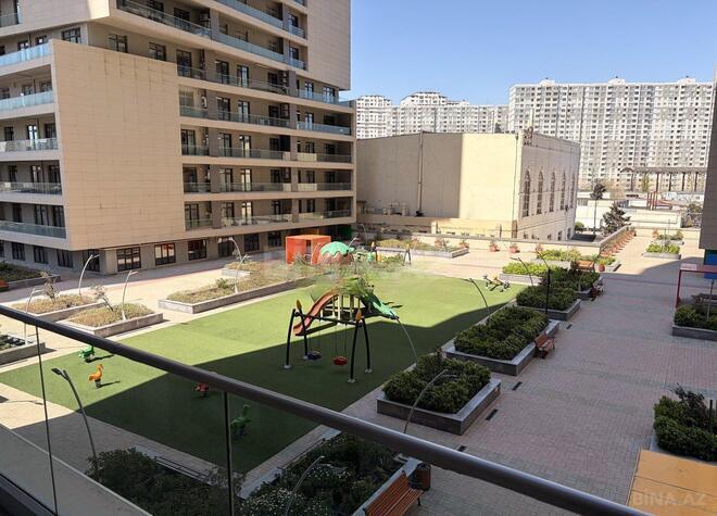 İcarəyə verilir 3 otaqlı yeni tikili 110 m², 8 Noyabr m., photo 14 from 22