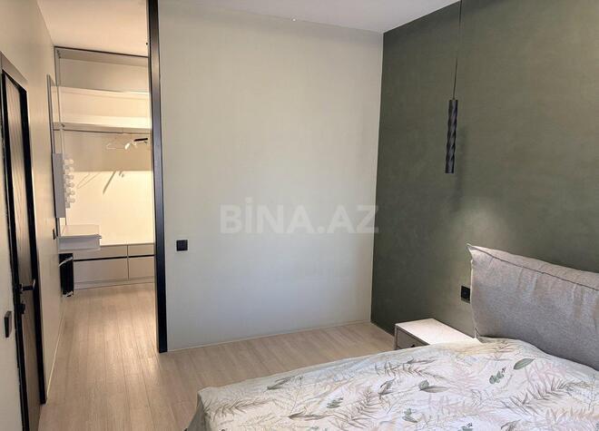 İcarəyə verilir 3 otaqlı yeni tikili 110 m², 8 Noyabr m., photo 9 from 22