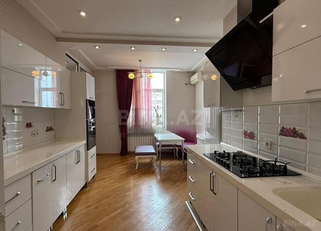 İcarəyə verilir 3 otaqlı yeni tikili 110 m², 8 Noyabr m., photo 17 from 22