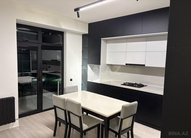 İcarəyə verilir 3 otaqlı yeni tikili 110 m², 8 Noyabr m., photo 4 from 22