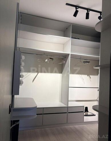 İcarəyə verilir 3 otaqlı yeni tikili 110 m², 8 Noyabr m., photo 11 from 22