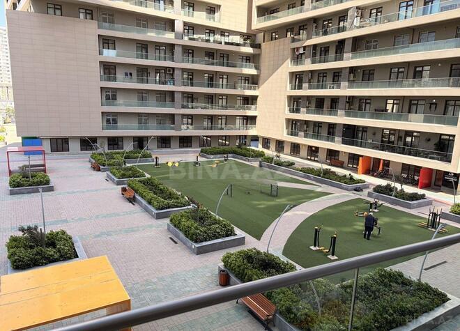 İcarəyə verilir 3 otaqlı yeni tikili 110 m², 8 Noyabr m., photo 15 from 22