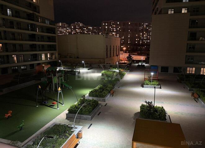 İcarəyə verilir 3 otaqlı yeni tikili 110 m², 8 Noyabr m., photo 16 from 22