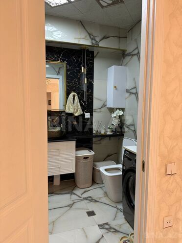 İcarəyə verilir 3 otaqlı yeni tikili 110 m², Elmlər Akademiyası m., photo 9 from 13