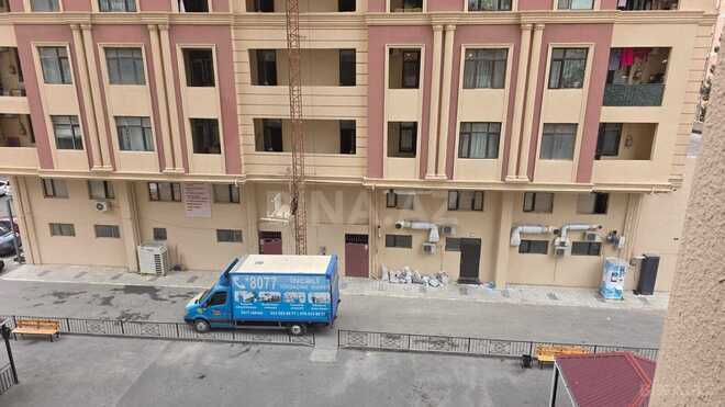 Satılır 2 otaqlı yeni tikili 45 m², Nəriman Nərimanov m., photo 11 from 12