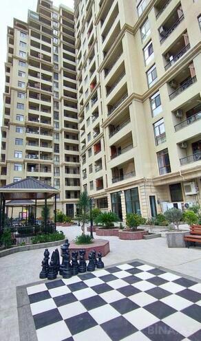 İcarəyə verilir 2 otaqlı yeni tikili 70 m², Nəsimi r., photo 1 from 17