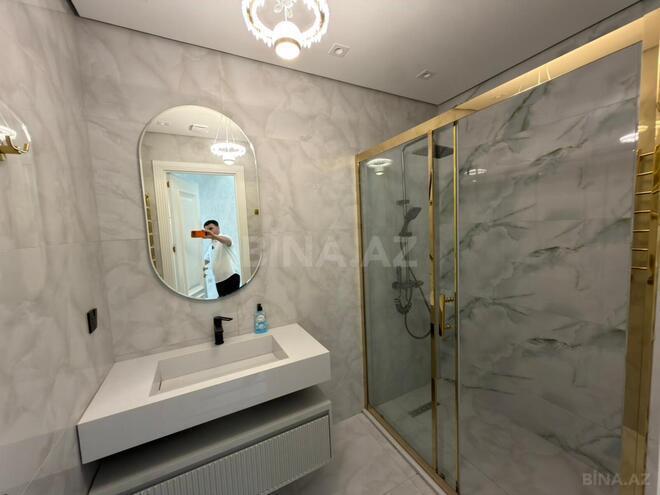 Satılır 3 otaqlı yeni tikili 95 m², Nəriman Nərimanov m., photo 12 from 15