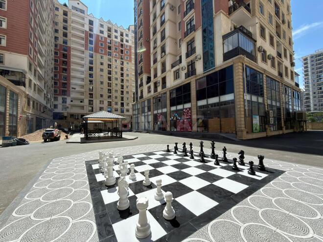 Satılır 3 otaqlı yeni tikili 95 m², Nəriman Nərimanov m., photo 14 from 15