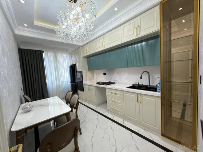 Satılır 3 otaqlı yeni tikili 95 m², Nəriman Nərimanov m., photo 7 from 15