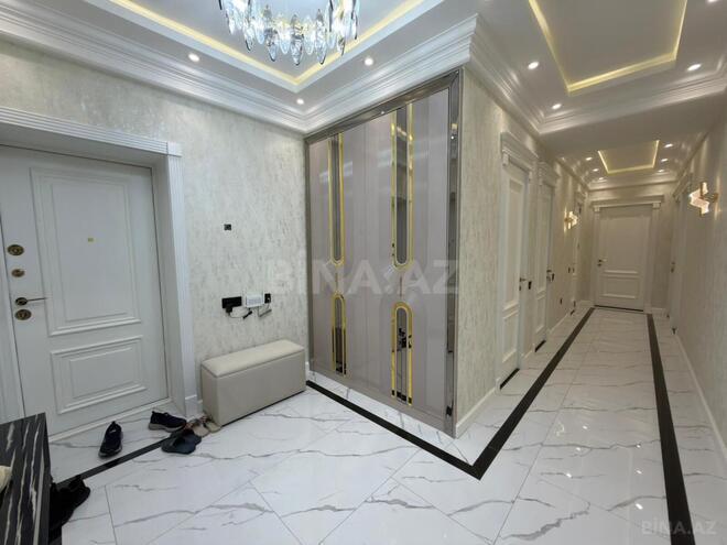Satılır 3 otaqlı yeni tikili 95 m², Nəriman Nərimanov m., photo 5 from 15