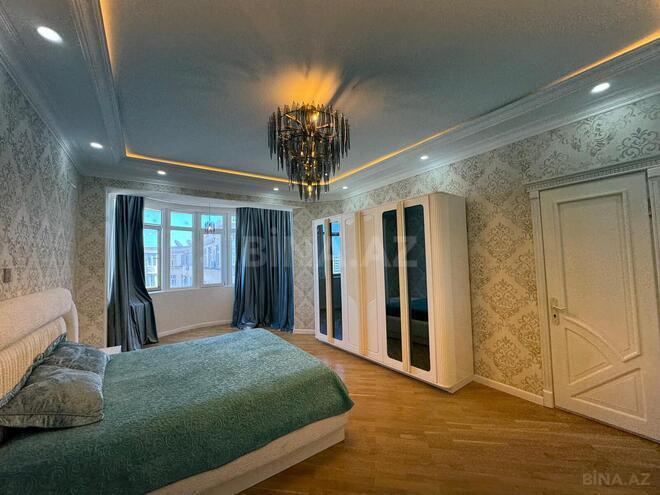 Satılır 4 otaqlı yeni tikili 210 m², Nərimanov r., photo 16 from 30