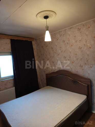 İcarəyə verilir 3 otaqlı həyət evi/bağ evi 70 m², 8 Noyabr m., photo 1 from 8