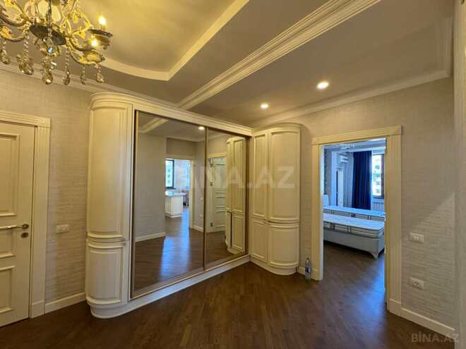 İcarəyə verilir 3 otaqlı yeni tikili 100 m², Nərimanov r., photo 10 from 16