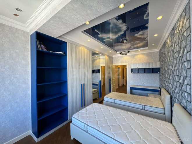 İcarəyə verilir 3 otaqlı yeni tikili 100 m², Nərimanov r., photo 9 from 16
