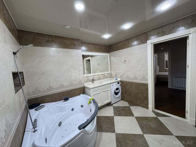 İcarəyə verilir 3 otaqlı yeni tikili 100 m², Nərimanov r., photo 14 from 16