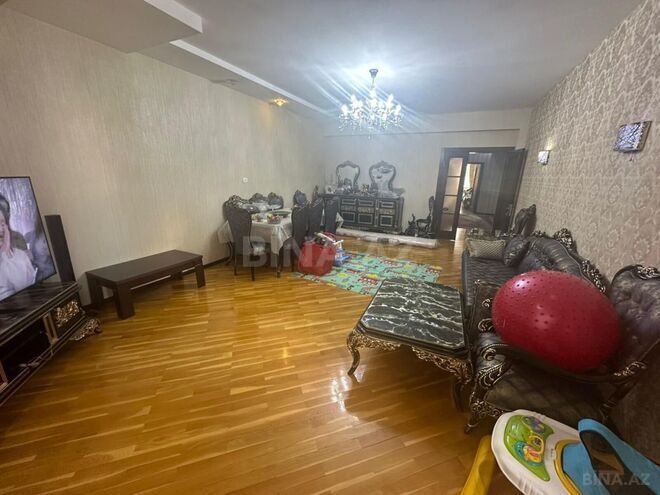 Satılır 4 otaqlı yeni tikili 140 m², 20 Yanvar m., photo 3 from 19