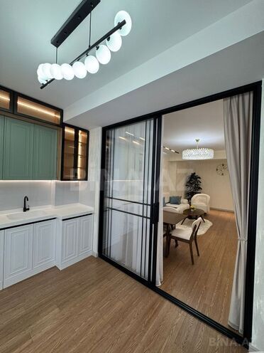 Satılır 3 otaqlı yeni tikili 101 m², Səbail r., photo 7 from 20