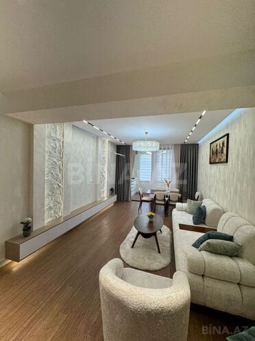 Satılır 3 otaqlı yeni tikili 101 m², Səbail r., photo 3 from 20