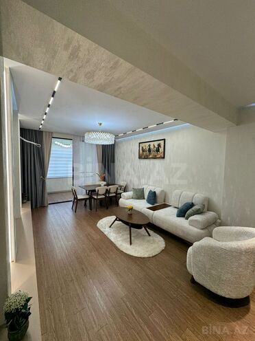 Satılır 3 otaqlı yeni tikili 101 m², Səbail r., photo 1 from 20
