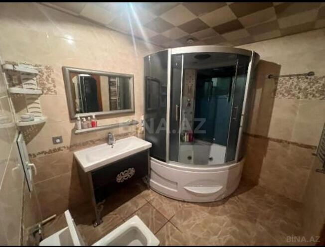 İcarəyə verilir 3 otaqlı yeni tikili 100 m², İnşaatçılar m., photo 7 from 12