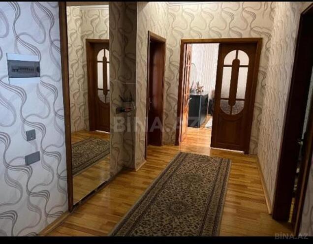 İcarəyə verilir 3 otaqlı yeni tikili 100 m², İnşaatçılar m., photo 10 from 12
