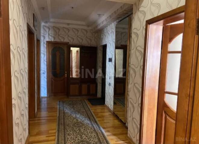 İcarəyə verilir 3 otaqlı yeni tikili 100 m², İnşaatçılar m., photo 9 from 12