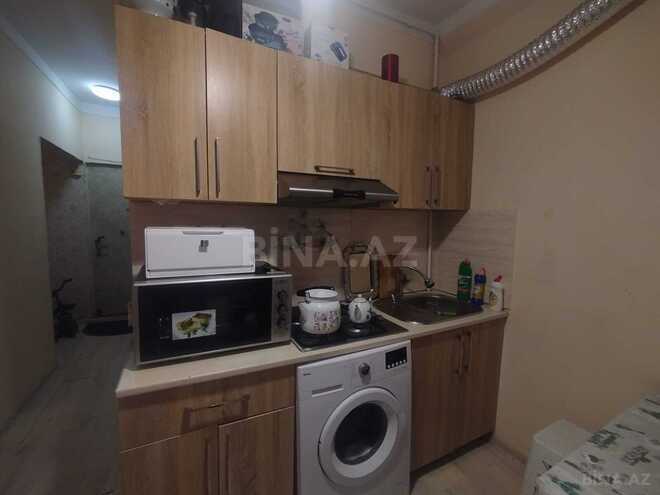 Satılır 2 otaqlı köhnə tikili 60 m², Həzi Aslanov q., photo 12 from 13