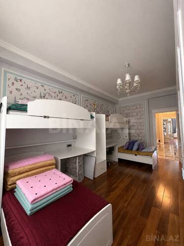 Сдаётся 3-комн. новостройка 125 м², м. Низами, photo 13 from 27