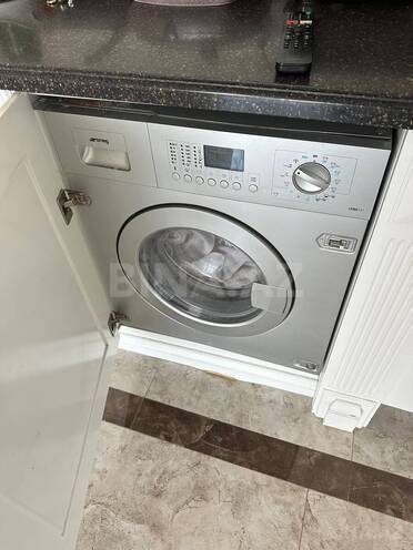 Сдаётся 3-комн. новостройка 125 м², м. Низами, photo 19 from 27