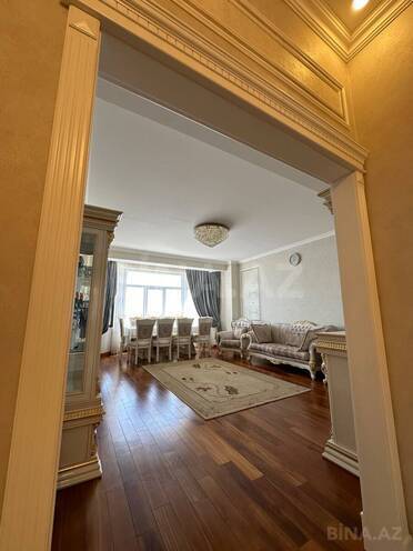 Сдаётся 3-комн. новостройка 125 м², м. Низами, photo 4 from 27