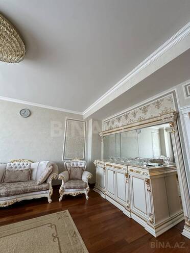 Сдаётся 3-комн. новостройка 125 м², м. Низами, photo 5 from 27