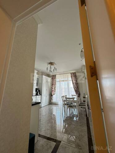 Сдаётся 3-комн. новостройка 125 м², м. Низами, photo 14 from 27
