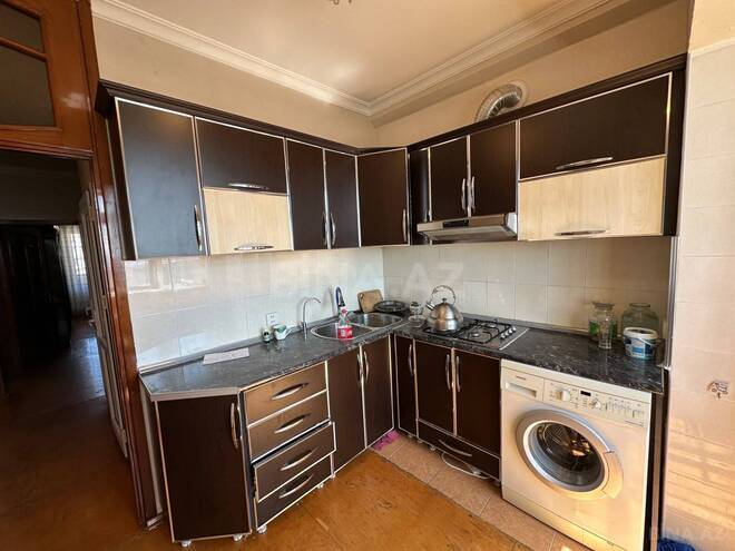 Satılır 3 otaqlı köhnə tikili 85 m², Həzi Aslanov m., photo 14 from 18