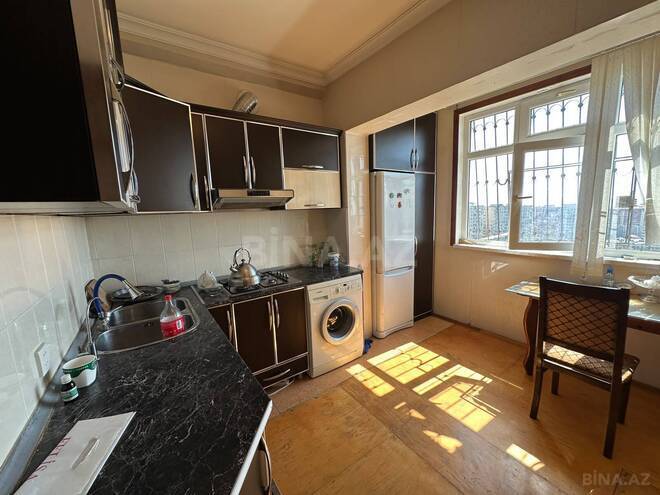 Satılır 3 otaqlı köhnə tikili 85 m², Həzi Aslanov m., photo 12 from 18