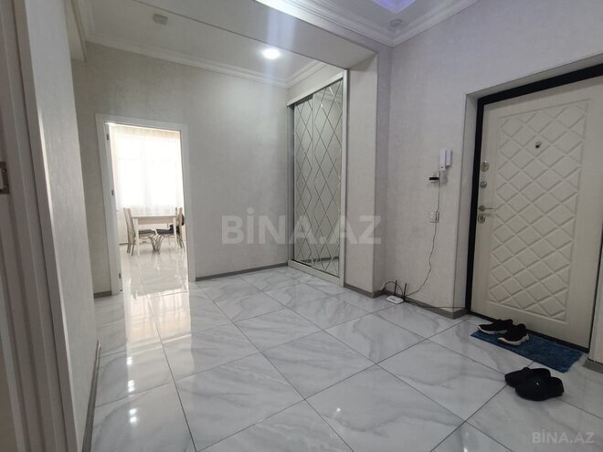 İcarəyə verilir 2 otaqlı yeni tikili 95 m², Şah İsmayıl Xətai m., photo 10 from 14