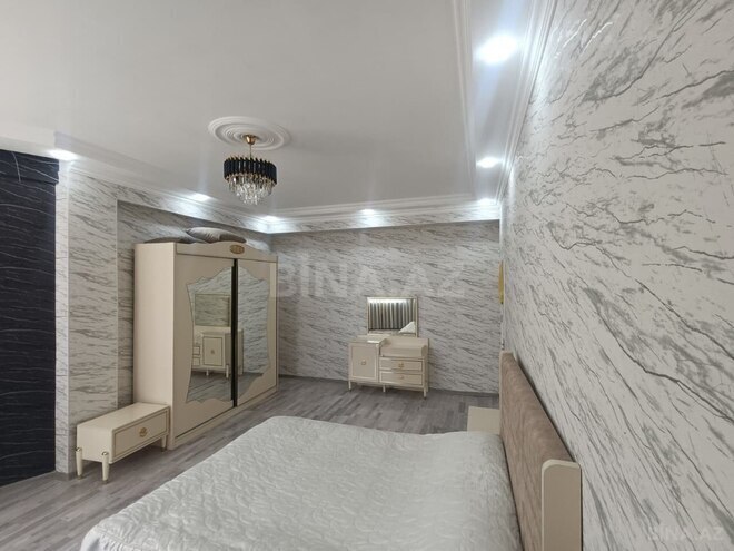 İcarəyə verilir 2 otaqlı yeni tikili 95 m², Şah İsmayıl Xətai m., photo 9 from 14
