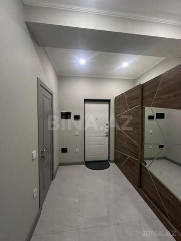 İcarəyə verilir 2 otaqlı yeni tikili 60 m², Dərnəgül m., photo 9 from 14