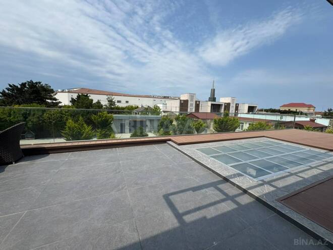 Satılır 7 otaqlı həyət evi/bağ evi 450 m², Bilgəh q., photo 20 from 31