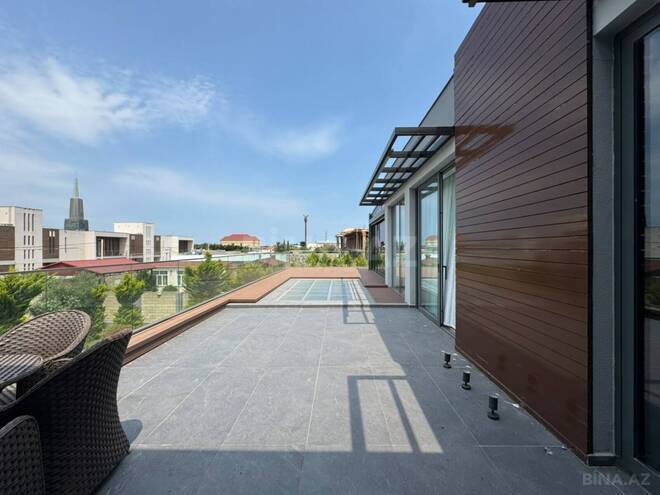 Satılır 7 otaqlı həyət evi/bağ evi 450 m², Bilgəh q., photo 19 from 31
