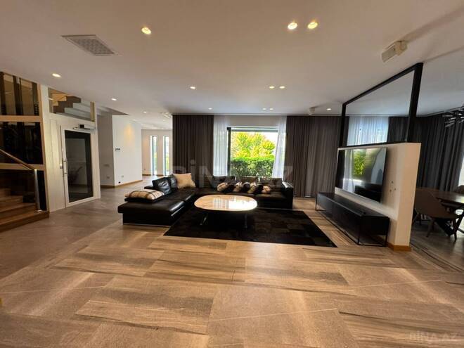 Satılır 7 otaqlı həyət evi/bağ evi 450 m², Bilgəh q., photo 8 from 31