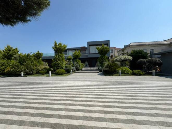Satılır 7 otaqlı həyət evi/bağ evi 450 m², Bilgəh q., photo 4 from 31