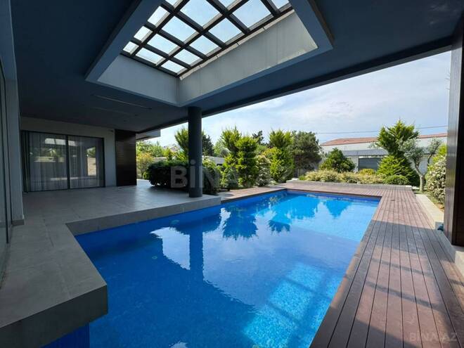 Satılır 7 otaqlı həyət evi/bağ evi 450 m², Bilgəh q., photo 21 from 31