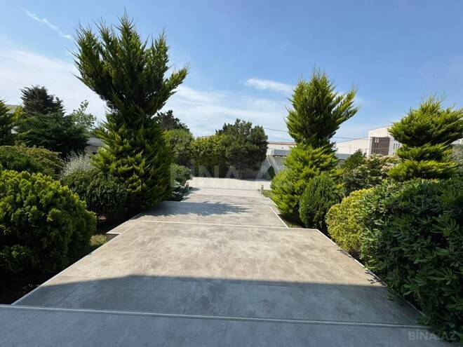 Satılır 7 otaqlı həyət evi/bağ evi 450 m², Bilgəh q., photo 28 from 31