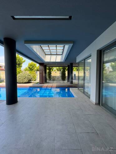Satılır 7 otaqlı həyət evi/bağ evi 450 m², Bilgəh q., photo 23 from 31