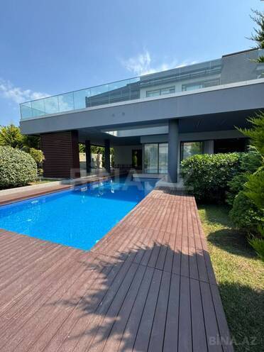 Satılır 7 otaqlı həyət evi/bağ evi 450 m², Bilgəh q., photo 6 from 31